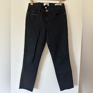 Frame Skinny Jeans